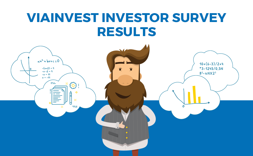 VIAINVEST Investor Survey results