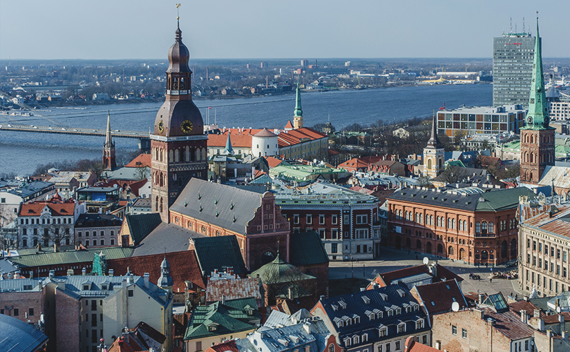 The Baltic Region Boasts Tech Prowess 