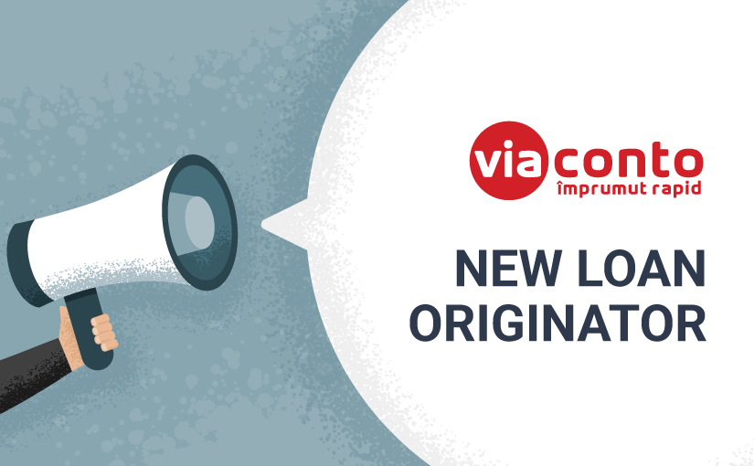 VIAINVEST lists new loan originator – Romanian VIACONTO.ro