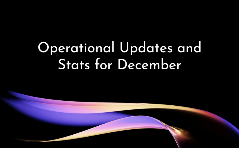 Wrapping up 2024: key statistics from December