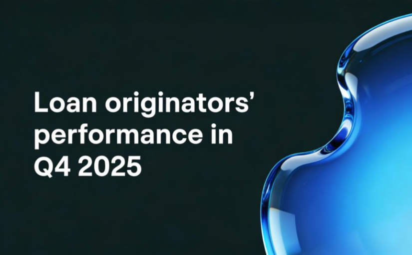 Q4 2025 Loan Originators’ Performance