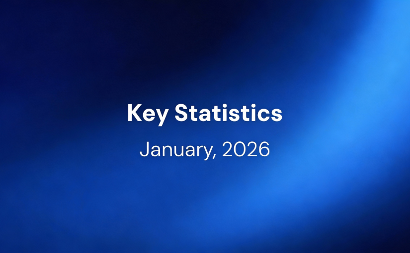 Monthly Statistics: August 2025