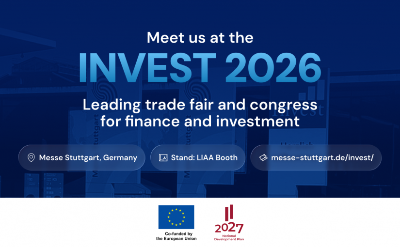 Meet VIAINVEST at INVEST 2026 in Stuttgart!