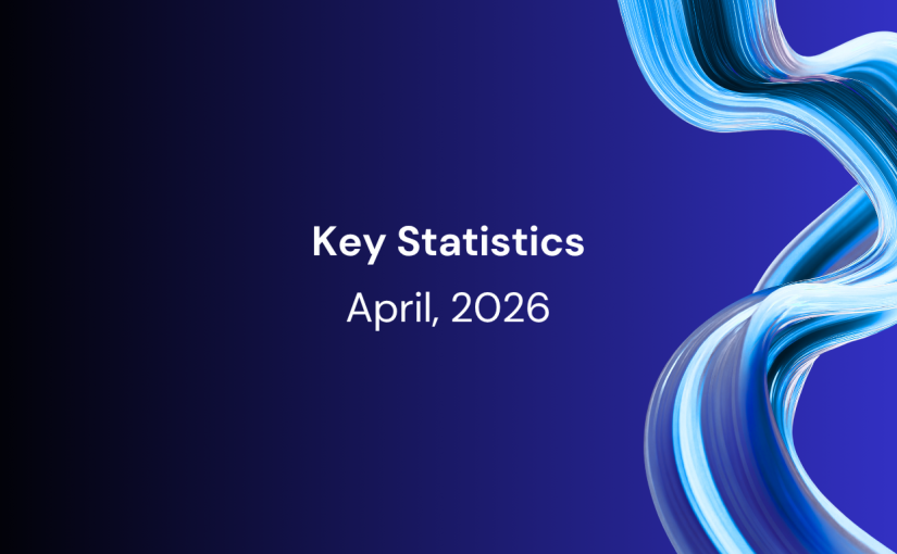 Key Statistics: April 2026
